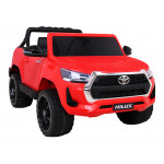 Elektrické autíčko Toyota Hilux DK-HL860 - červená